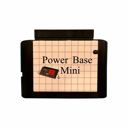 Rondo Products PowerBase Mini for Cartridge Adapter – CastleMania Games