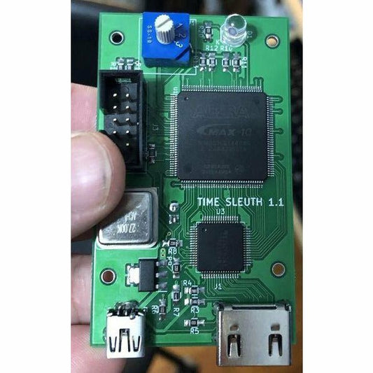 Rondo Products Time Sleuth Display Lag Tester for Test Equipment – CastleMania Games