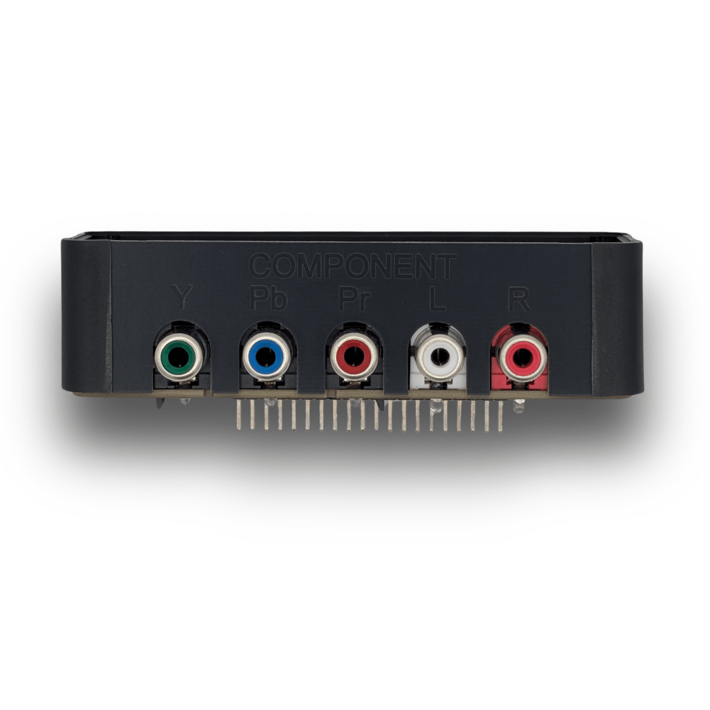 Scalable Video Switch Component Input Module for Video Switch – CastleMania Games