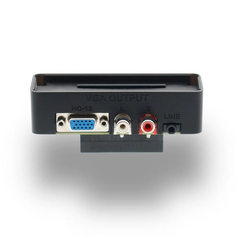Scalable Video Switch VGA Output Module for Video Switch – CastleMania Games