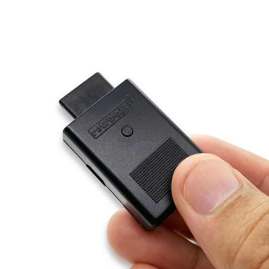 SEGA Genesis/Mega Drive Wireless 2.4GHz Receiver for Controller Adapter – CastleMania Games