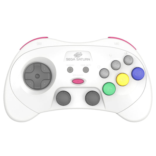 SEGA Saturn® 2.4GHz Wireless Pro Controller for Controller – CastleMania Games