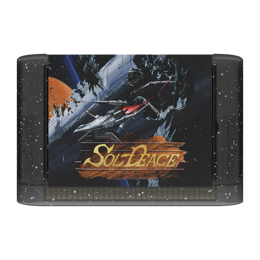 Sol - Deace: Collector’s Edition for Genesis Game – CastleMania Games