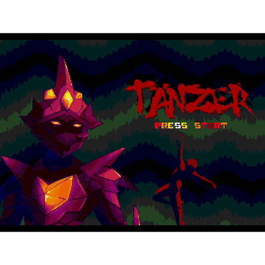 Tanzer (SEGA Genesis) for Genesis Game – CastleMania Games
