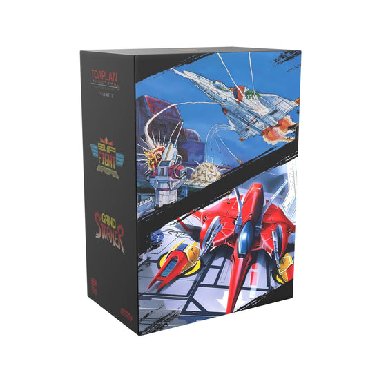 Toaplan Shooters Collection Vol. 2 Collection for Genesis Game – CastleMania Games