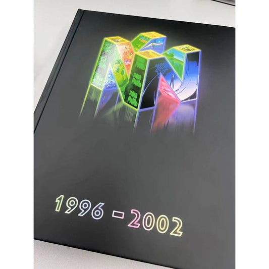 Ultimate Nintendo: Guide to the N64 Library Collector's Edition (Hardcover Book) for Book – CastleMania Games