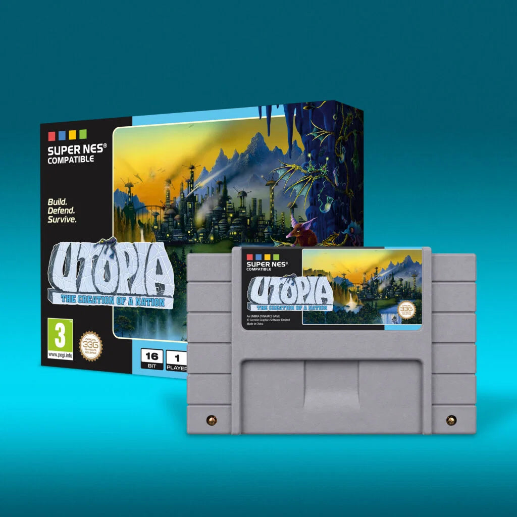 Utopia - Collector’s Edition