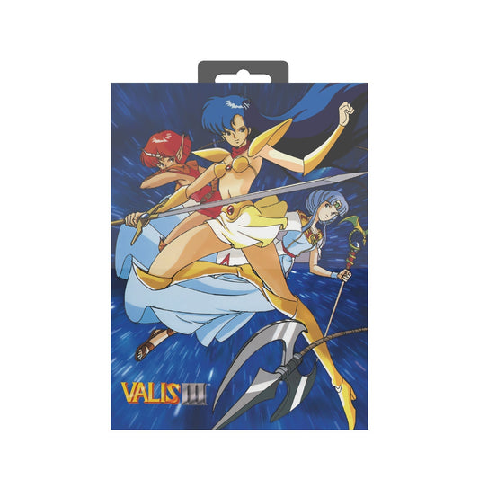 Valis III - Collector’s Edition for Genesis Game – CastleMania Games