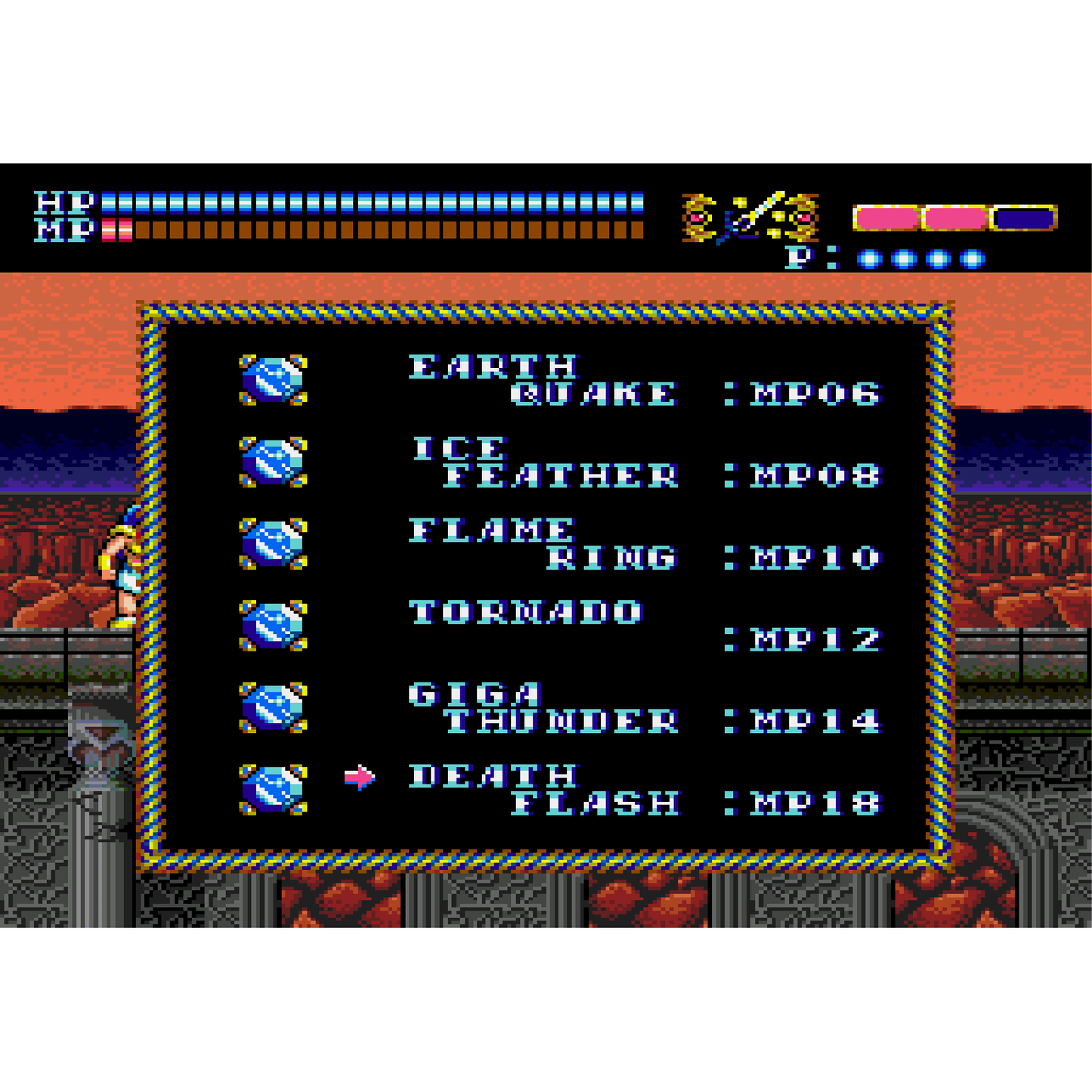 Valis: The Fantasm Soldier - Collector’s Edition for Genesis Game – CastleMania Games