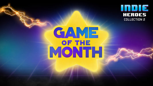 Evercade Launches Game of the Month - Free Games on Evercade VS