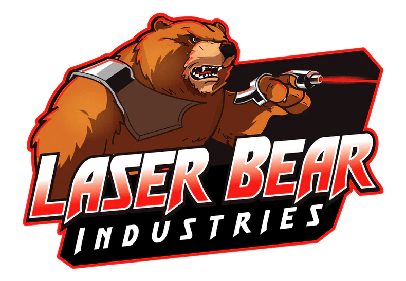 Laser Bear - CastleMania Games