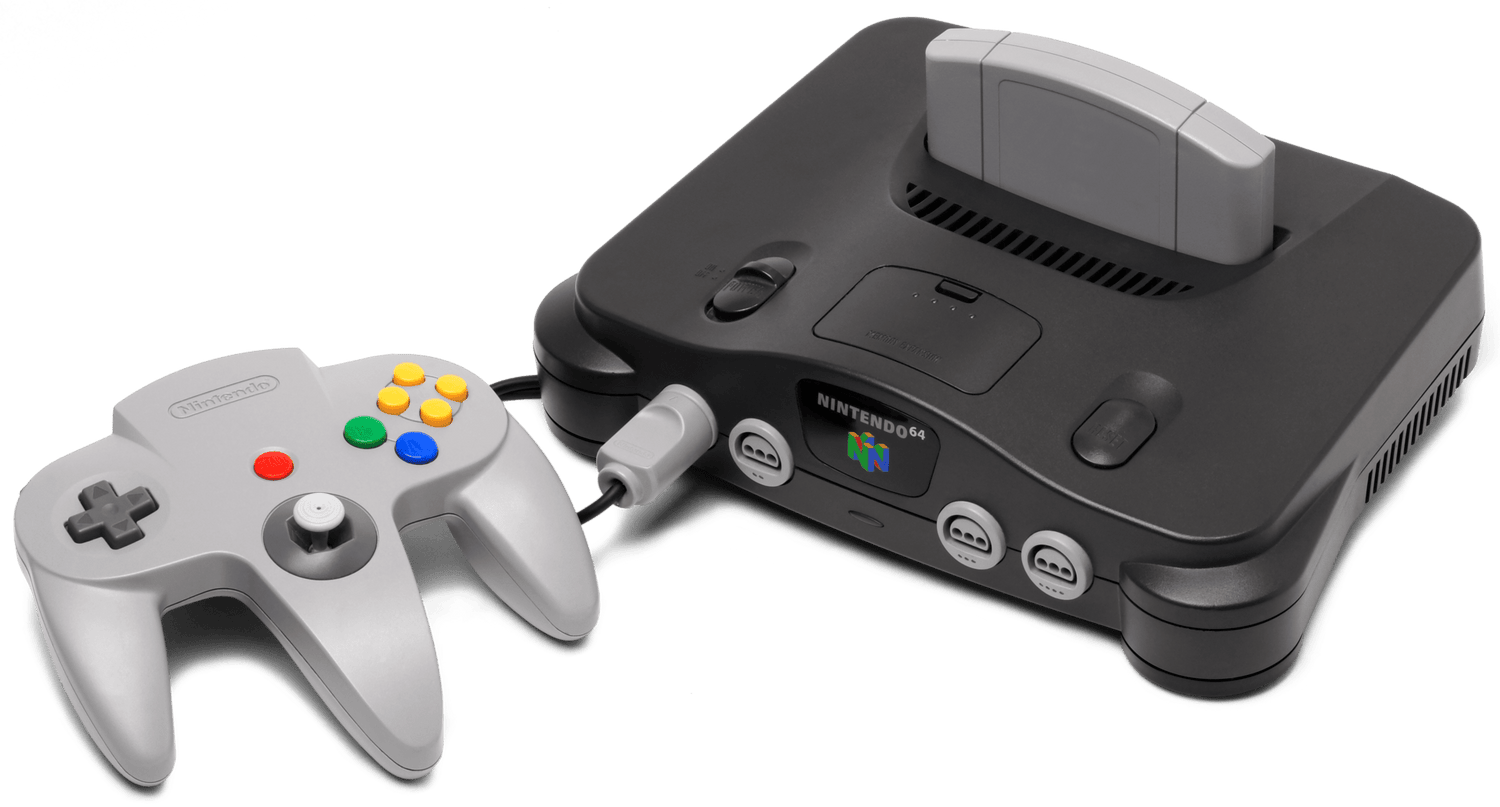 Nintendo 64 - CastleMania Games