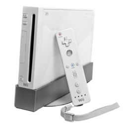 Nintendo Wii - CastleMania Games