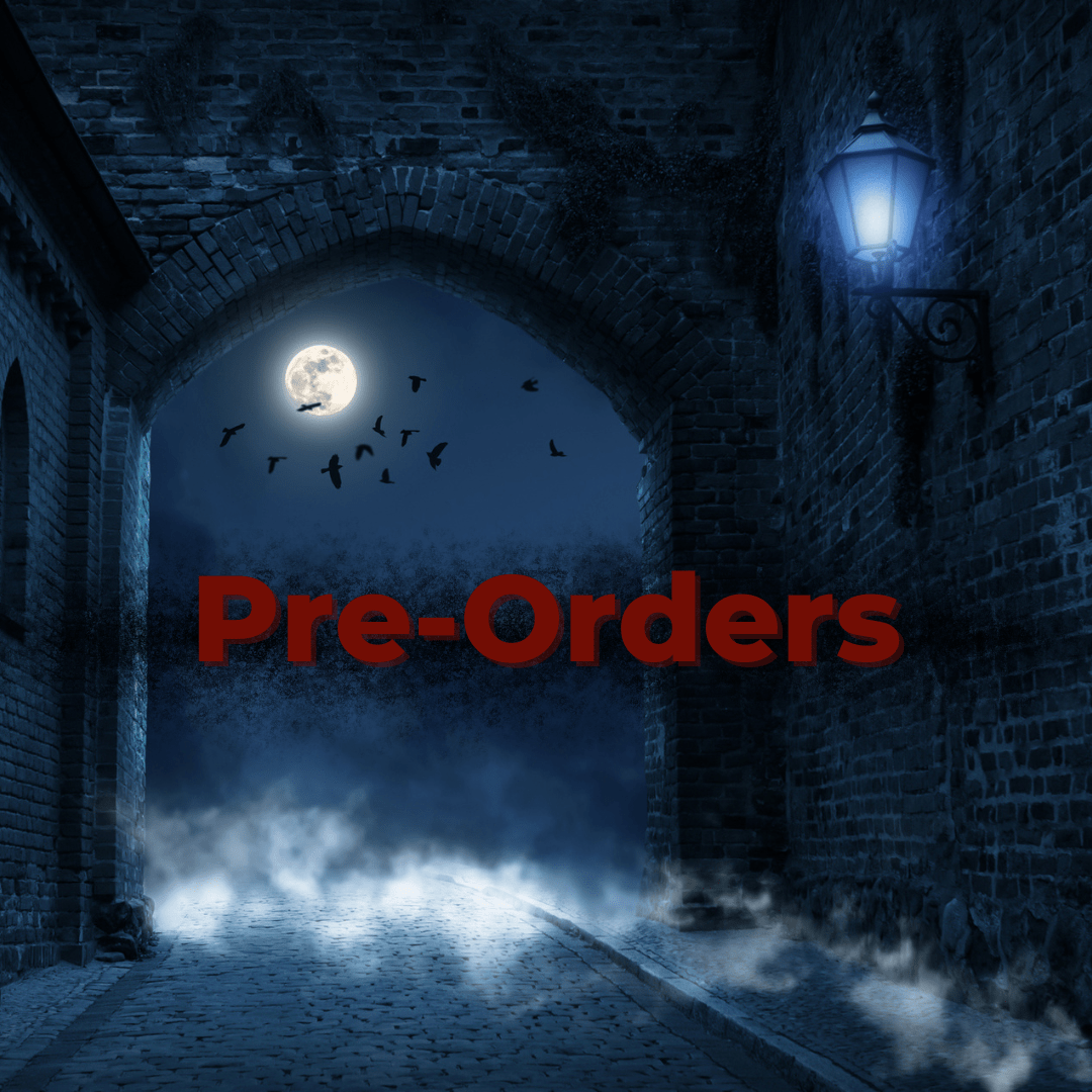 Open Pre-Orders - CastleMania Games