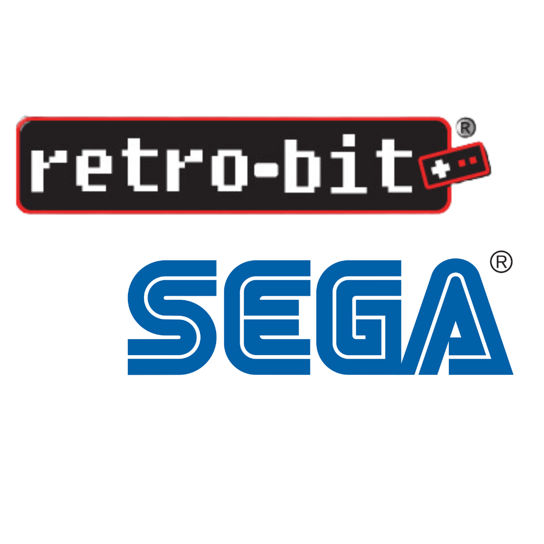 Retro-Bit SEGA Collection - CastleMania Games
