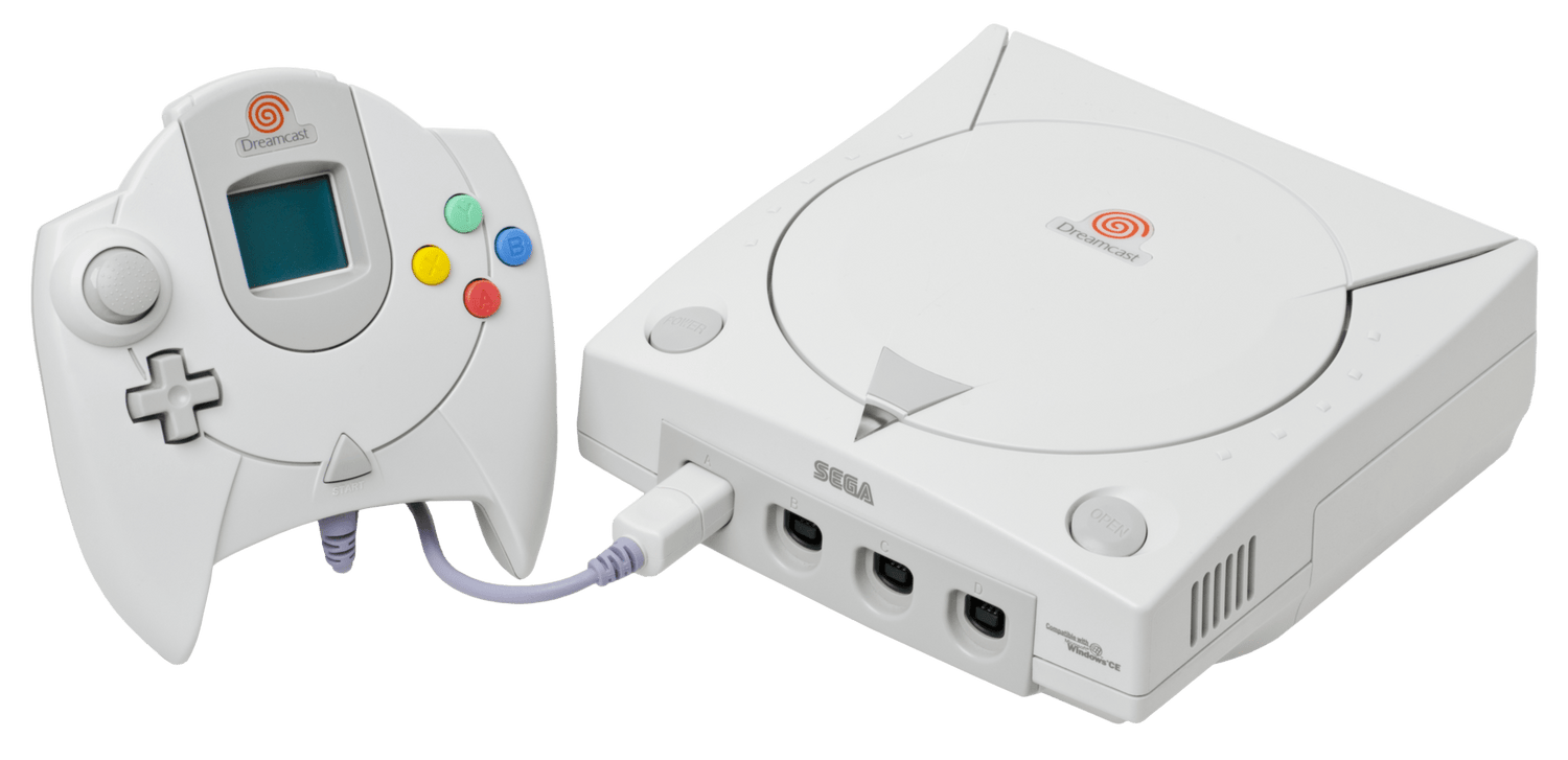 SEGA Dreamcast - CastleMania Games