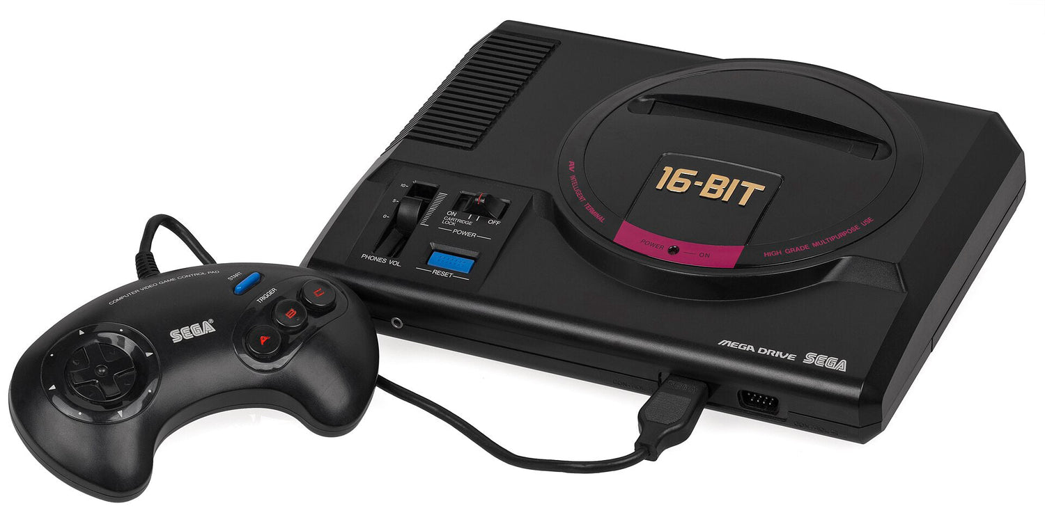 SEGA Genesis - CastleMania Games