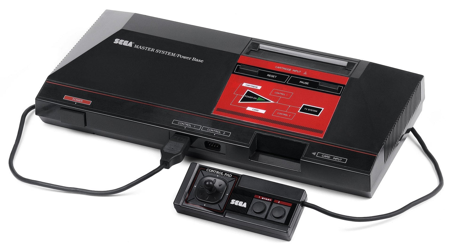SEGA Master System - CastleMania Games