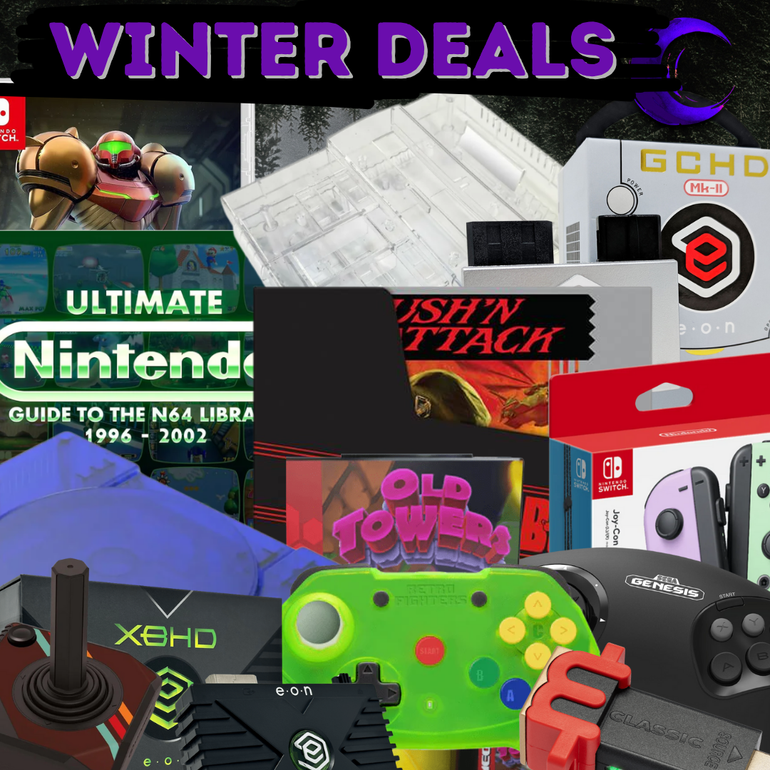 Spring Deals - CastleMania Games