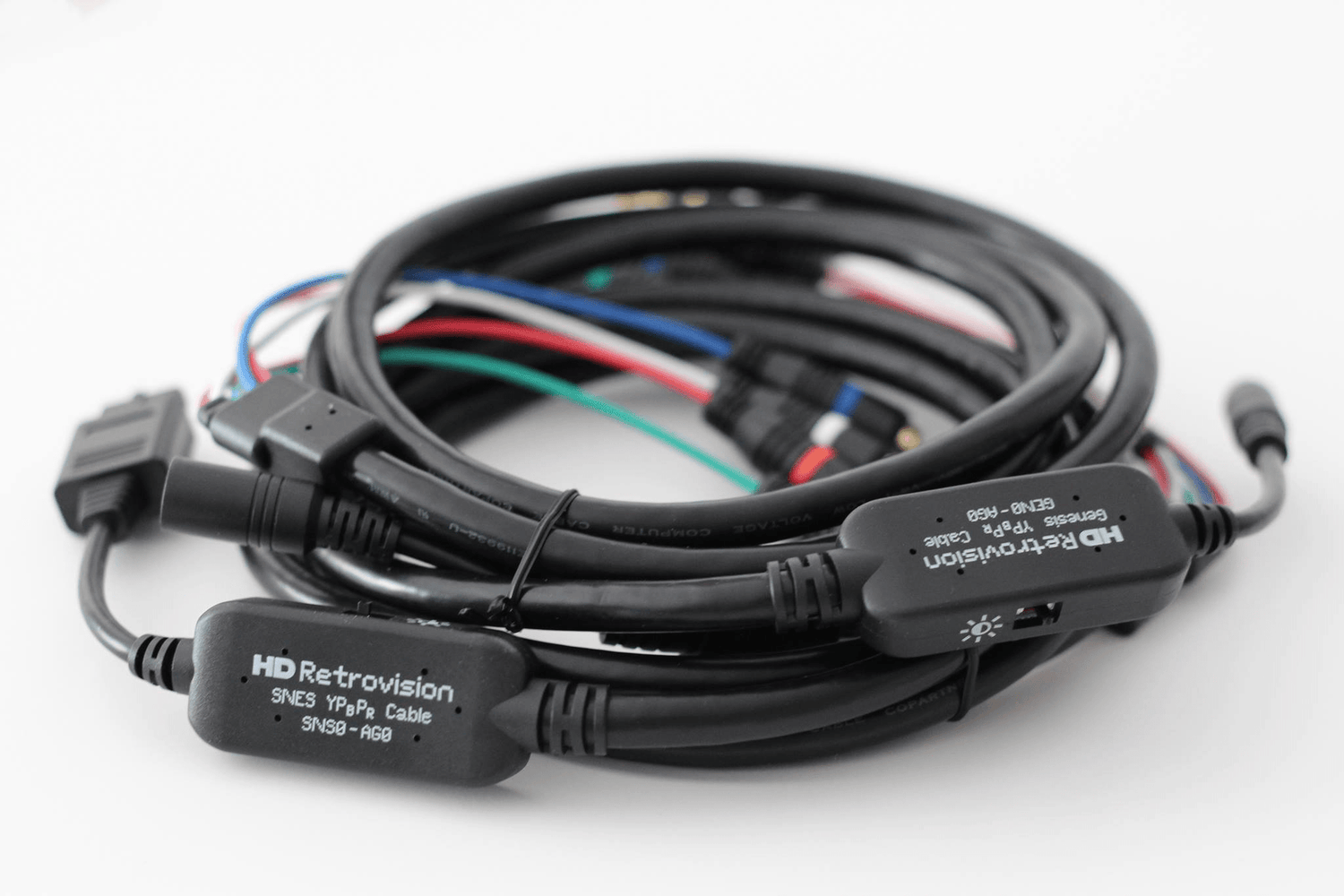 Video Cables - CastleMania Games