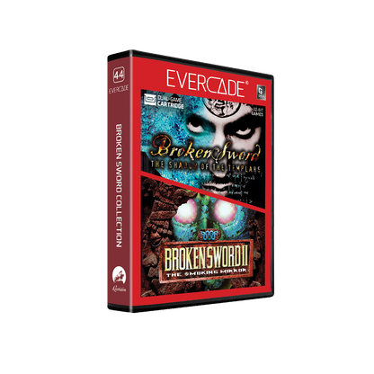 Evercade Broken Sword