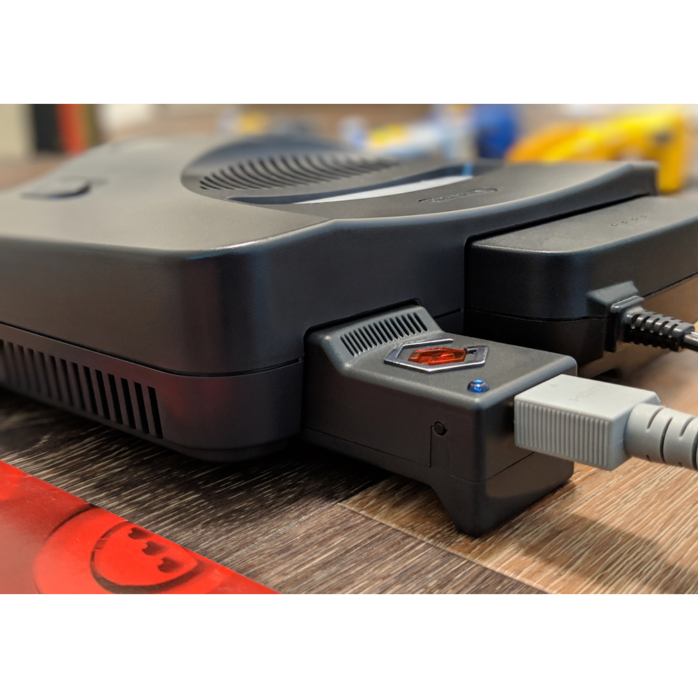 EON Super 64 plug-and-play Video adapter for the Nintendo 64