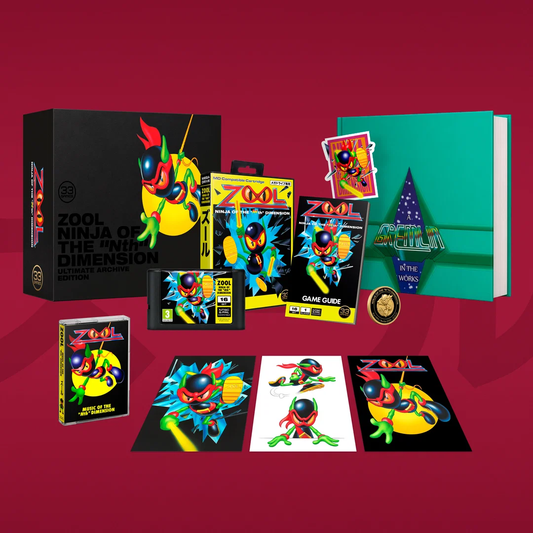 Zool - Ultimate Archive Edition