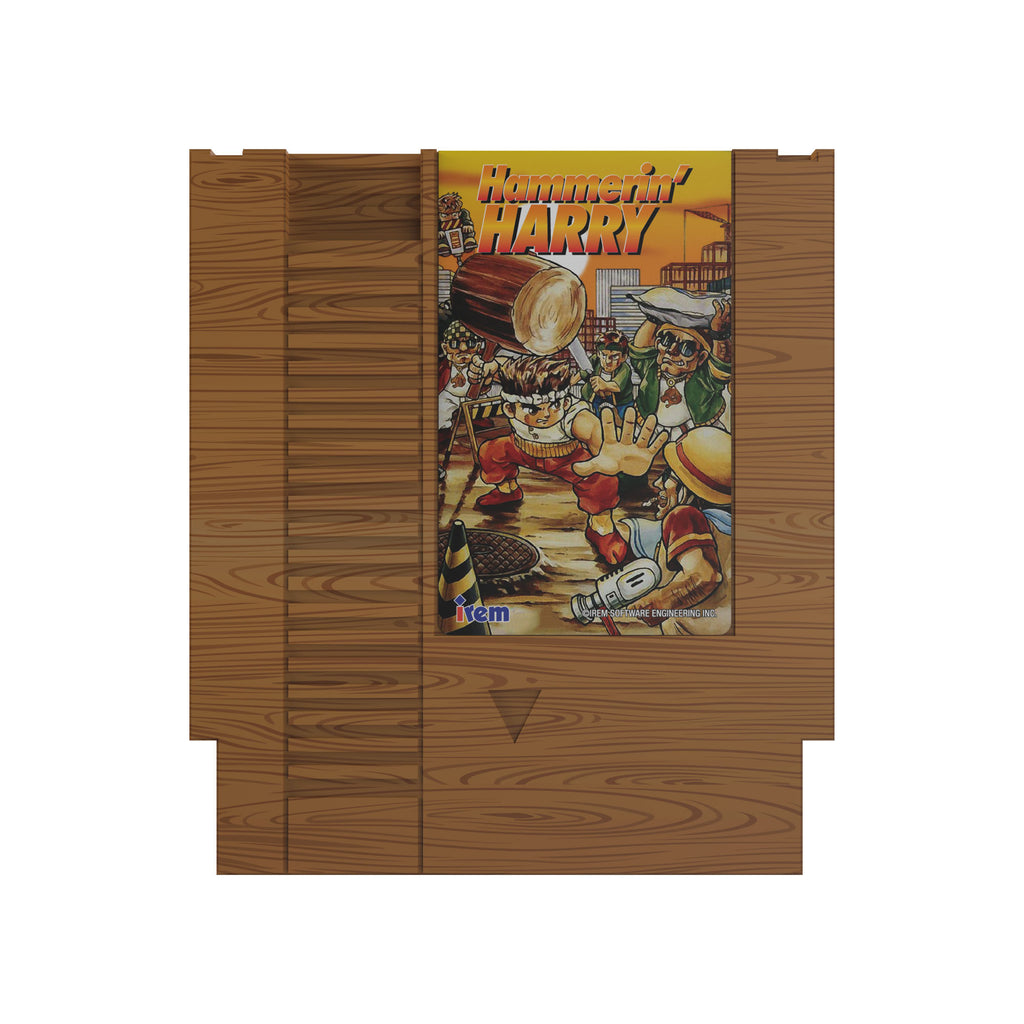 Hammerin’ Harry Collector's Edition