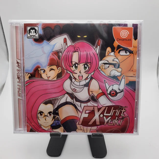 FX Unit Yuki for the Sega Dreamcast