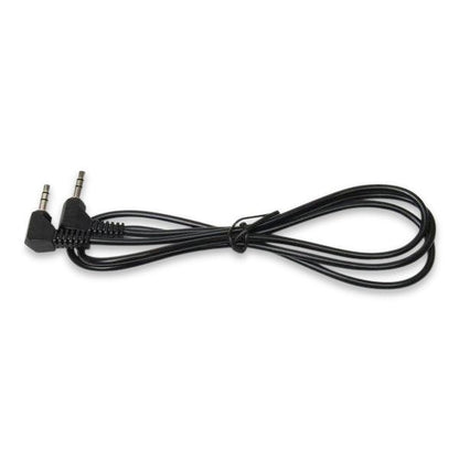 3ft 3.5mm Genesis / Neo Geo Stereo Upgrade Cable for Audio Cable – CastleMania Games