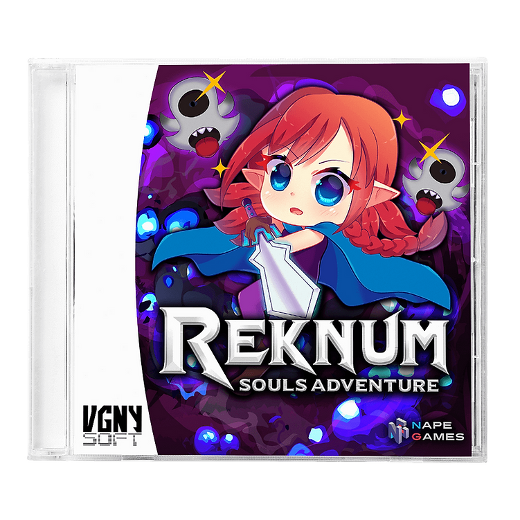 Reknum Souls Adventure [Sega Dreamcast]