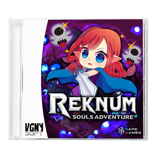 Reknum Souls Adventure [Sega Dreamcast]