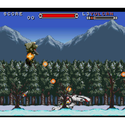 Assault Suits Valken: Deluxe Edition (NTSC)