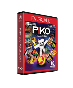 Evercade Piko Collection 4