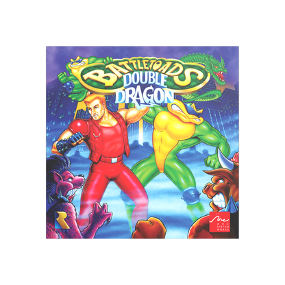 Battletoads & Double Dragon - Game Boy® - Collector’s Edition