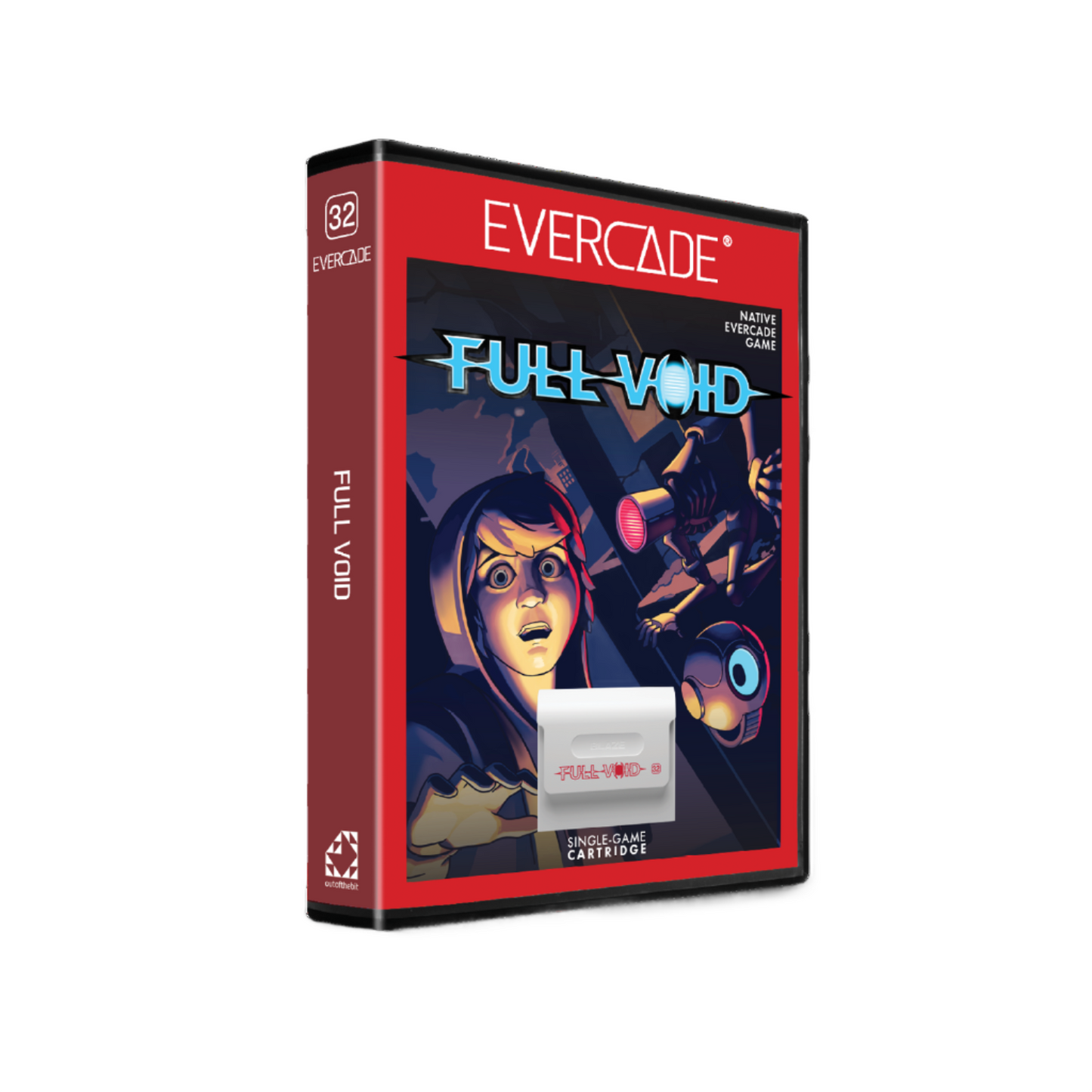 Evercade Full Void