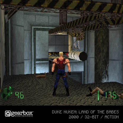 Evercade Duke Nukem Collection 2