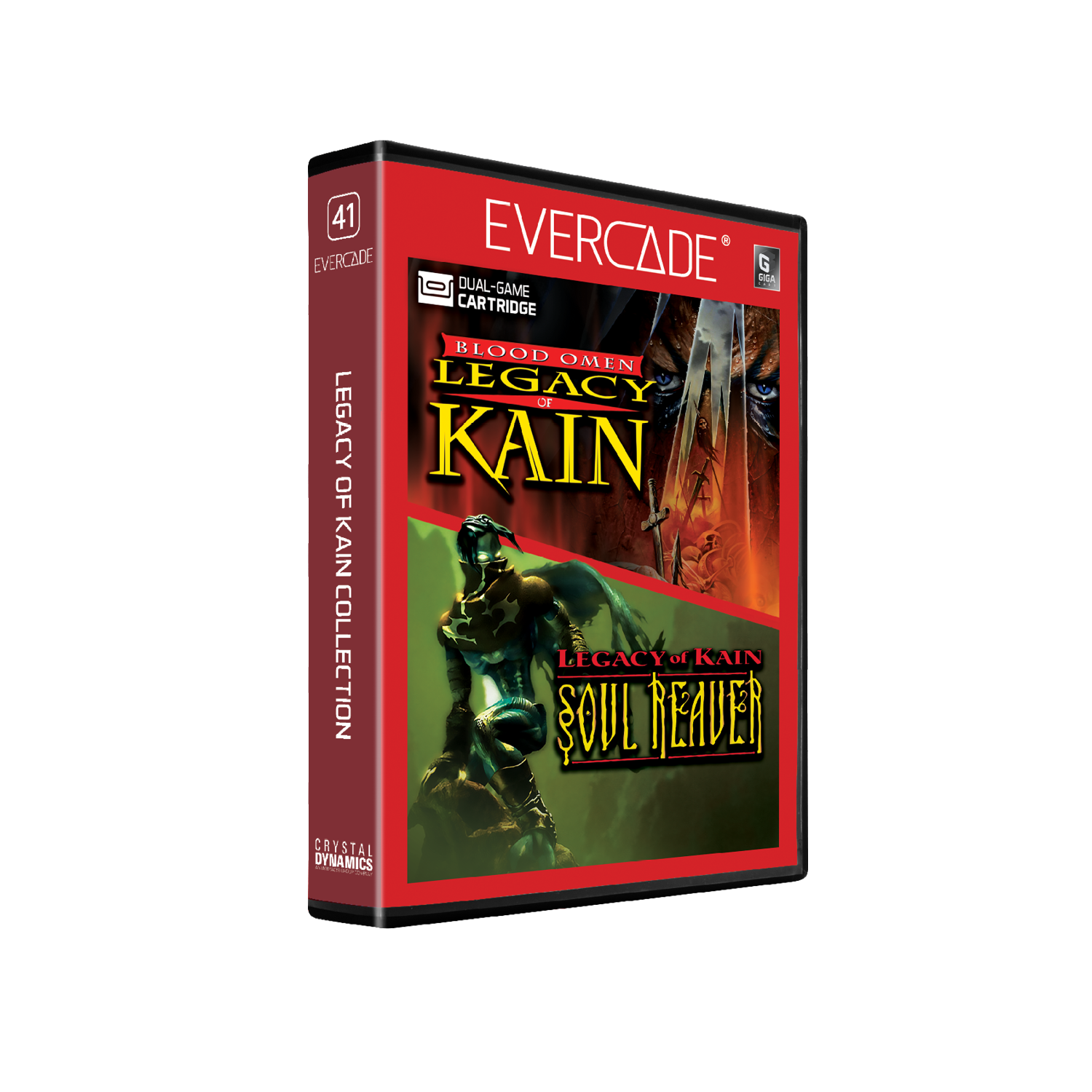 Evercade Legacy of Kain Collection