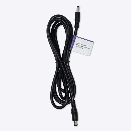 RetroTap DC Power Cable for Nintendo SNES (NA), Virtual Boy (7 x 4 x 1 mm)