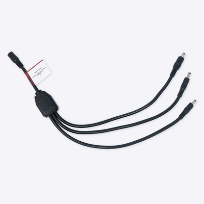 RetroTap Breakout DC Power Cable for Sega Genesis, CD, 32X “Tower of Power”