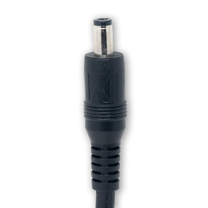 RetroTap DC Power Cable for PC Engine Duo, TurboDuo, Super CD-ROM² (6.5 x 3.0 mm)