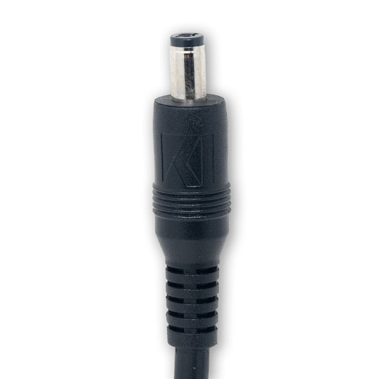 RetroTap DC Power Cable for PC Engine Duo, TurboDuo, Super CD-ROM² (6.5 x 3.0 mm)