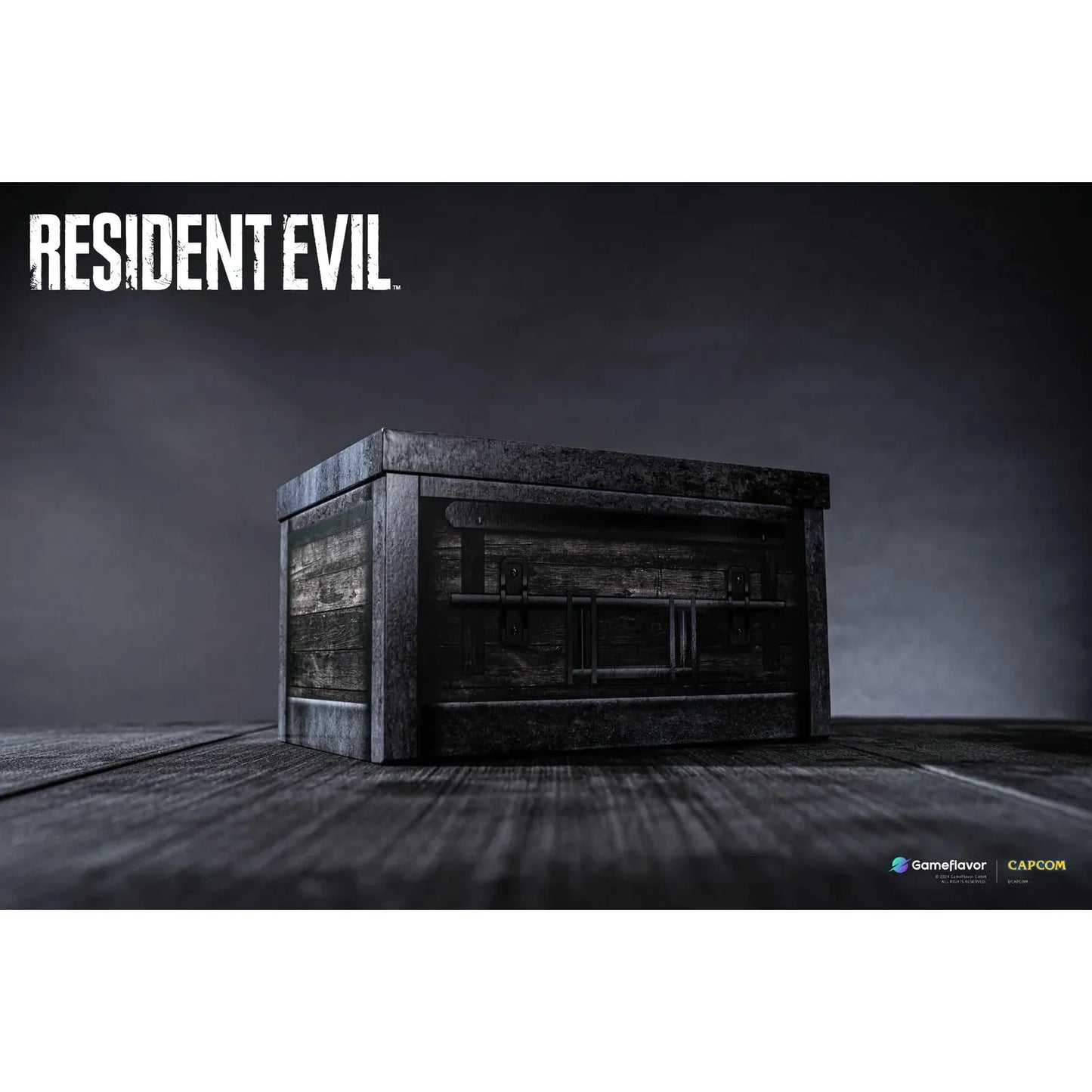 Resident Evil First Aid Drink - Limited Collector’s Box