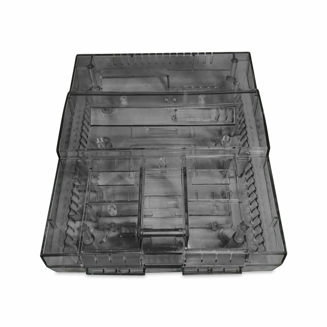 SNES Transparent Case - CastleMania Games