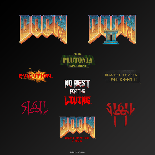Evercade DOOM Collection