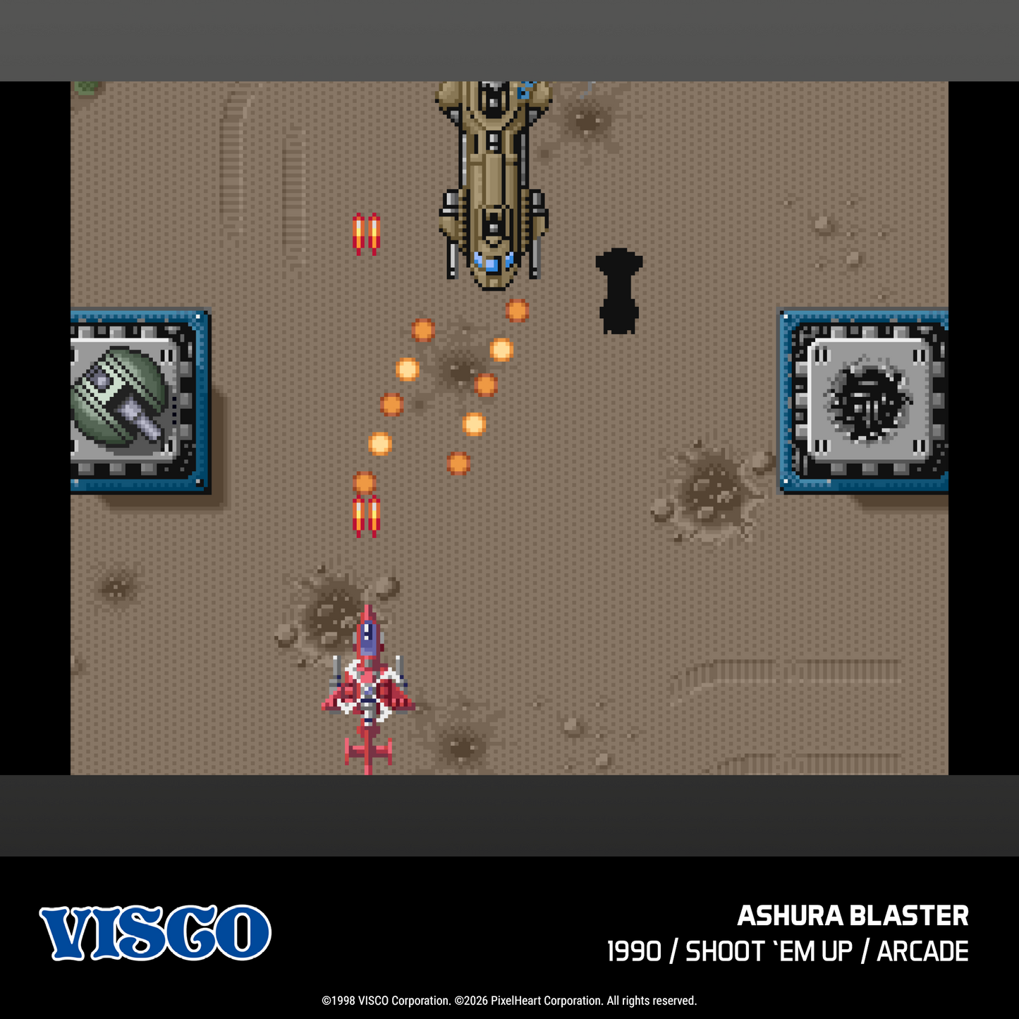Evercade Visco Arcade 1