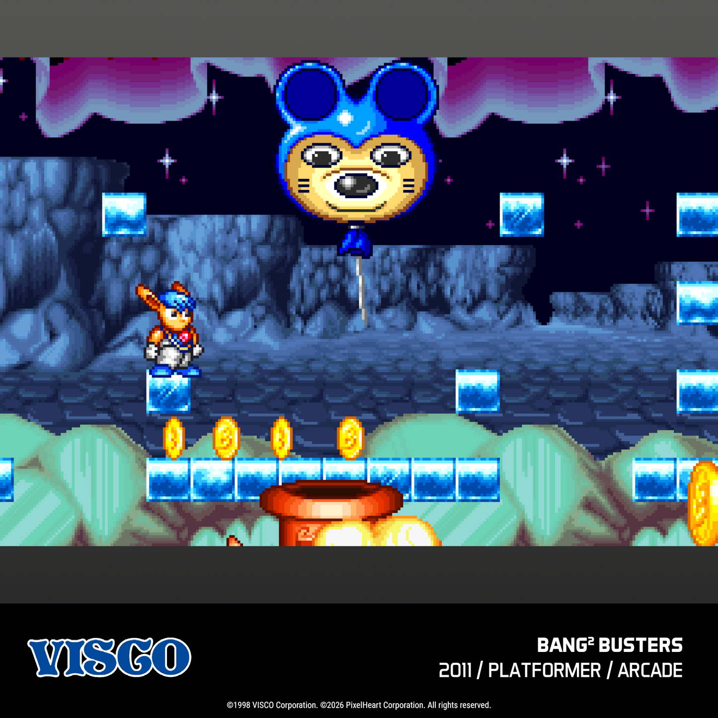 Evercade Visco Arcade 2