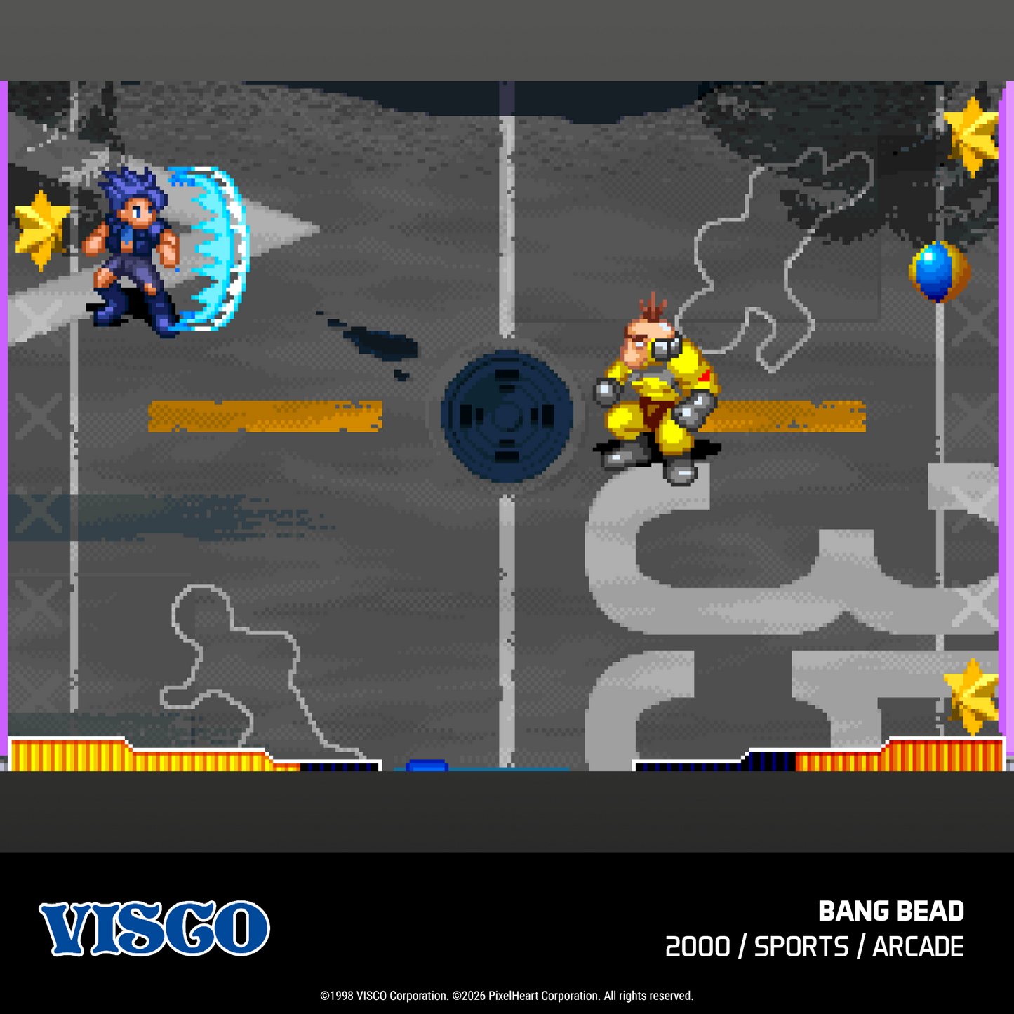 Evercade Visco Arcade 2