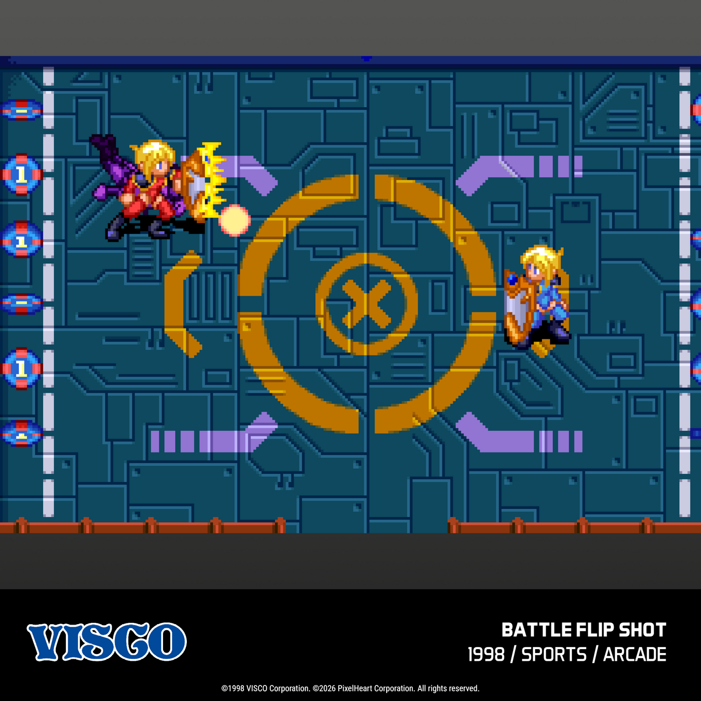 Evercade Visco Arcade 2