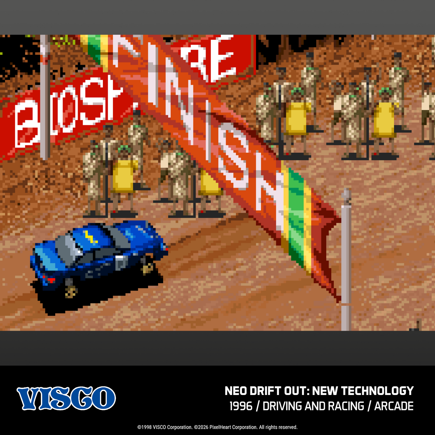 Evercade Visco Arcade 2